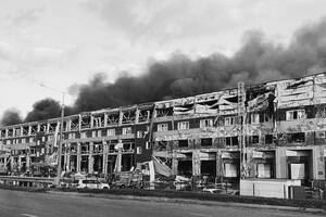 "Це біль". Російський удар знищив склад видавництва із 250 тис. книжок