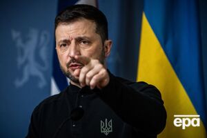 "Безумовно". Зеленський пообіцяв відповідь на удар РФ по Києву