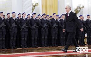 Путин в четвертый раз с начала войны увеличил численность своей охраны. Какова причина