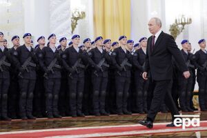 Путін учетверте з початку війни збільшив чисельність своєї охорони. Яка причина