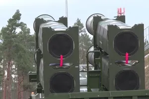 У Німеччині розширюють систему ПРО, яка здатна збивати "Орєшнік"