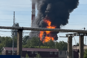 У СБУ розповіли про наслідки удару по одному з найбільших НПЗ Росії