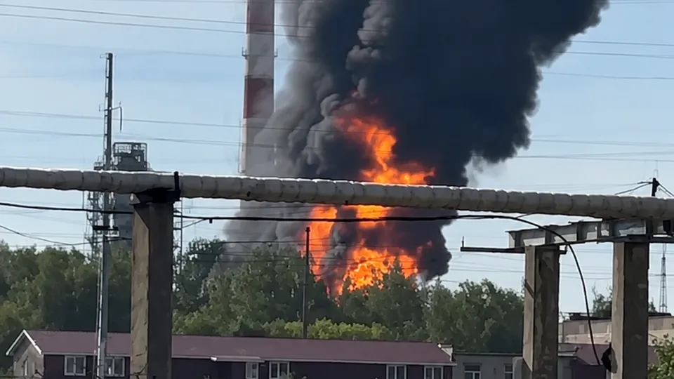 У СБУ розповіли про наслідки удару по одному з найбільших НПЗ Росії