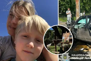 "Не вірю у випадковості". Мати 12-річного Глушича, якого на смерть збив Плешивцев, зробила заяву