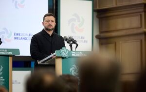 "Есть трудности в истории". Зеленский прокомментировал кризис в отношениях с Польшей