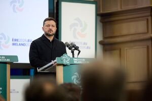 "Є труднощі в історії". Зеленський прокоментував кризу у відносинах із Польщею