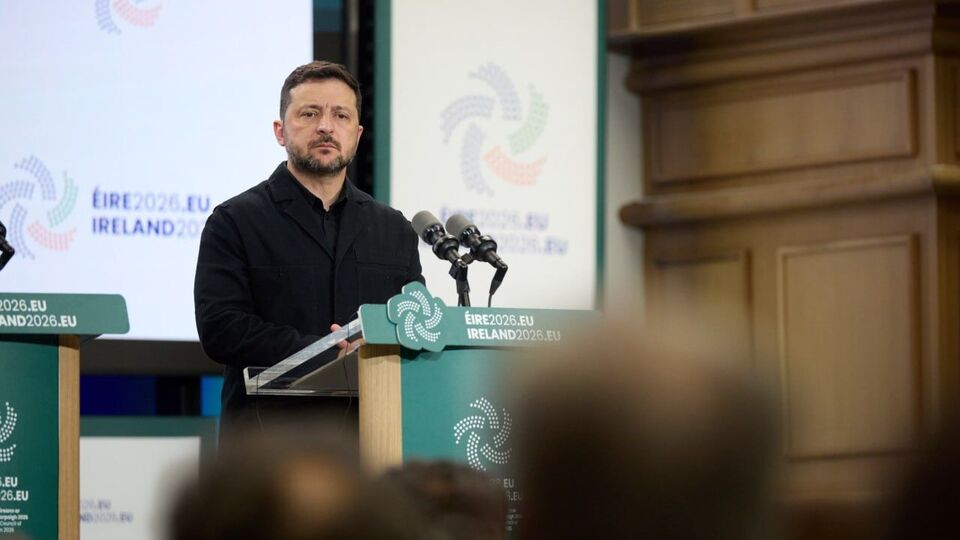 "Є труднощі в історії". Зеленський прокоментував кризу у відносинах із Польщею