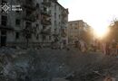 "Значительные прямые прилеты". РФ нанесла массированный удар по Киеву, много жертв