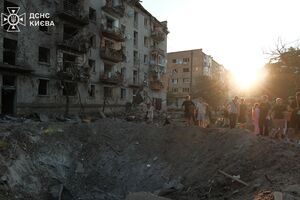 "Значні прямі прильоти". РФ завдала масованого удару по Києву, багато жертв