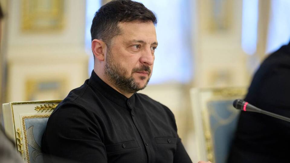 Зеленський після масованої атаки РФ звернувся до США. Назвав, що може зупинити війну