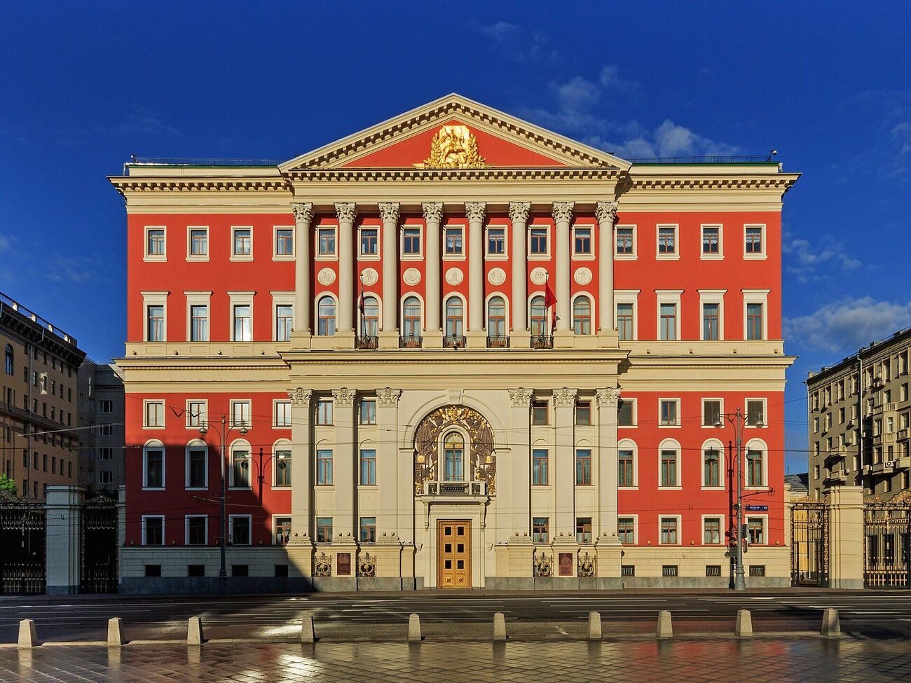 У Москві виявили мертвим одного з керівників апарату мера Москви. Що відомо