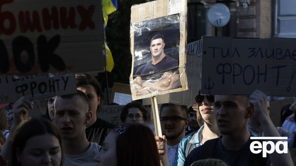 Протести через відставку Федорова можуть стати безстроковими. Що відомо