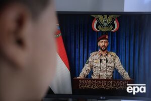 Йеменские хуситы объявили о морской блокаде Саудовской Аравии