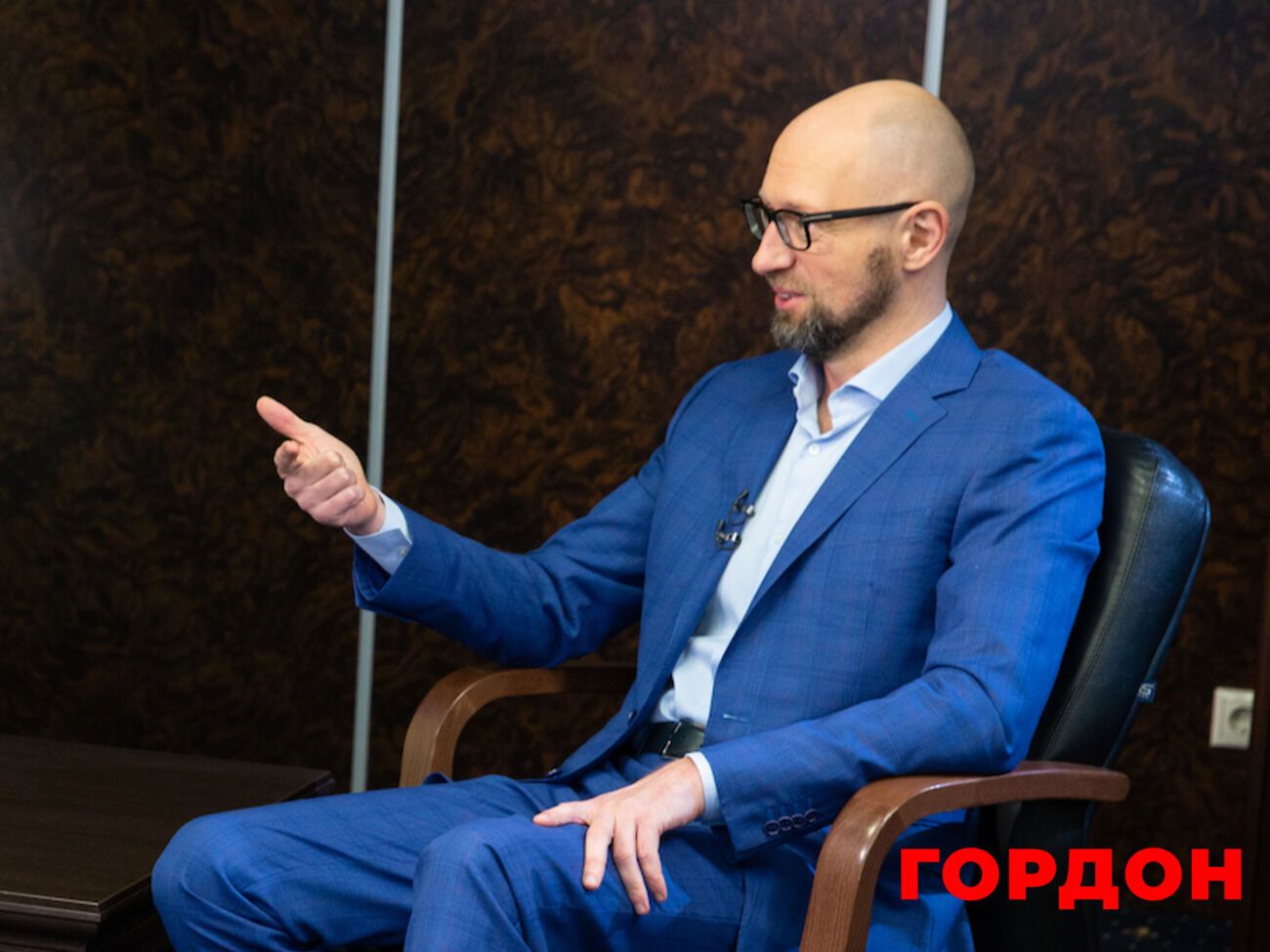 Программу, благодаря которой "ракеты сейчас летят на головы россиян", запустил Кабмин Яценюка – журналистка