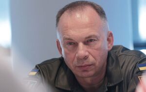 Сырский о реформе ТЦК: Жду ее так же, как и вся страна