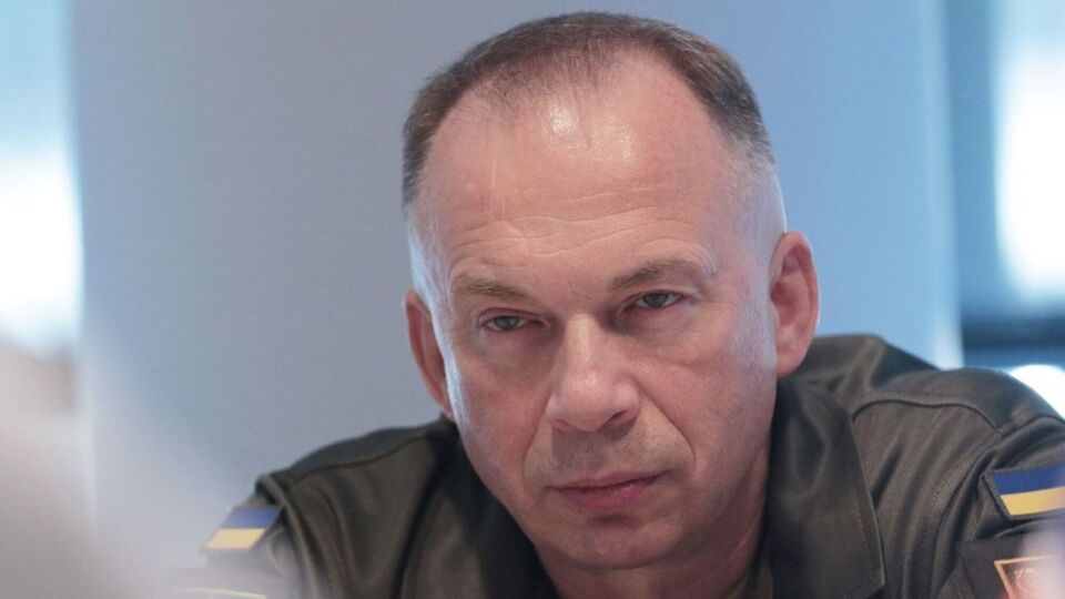 Сырский о реформе ТЦК: Жду ее так же, как и вся страна