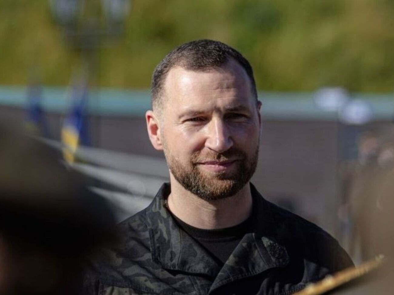 Хмара официально стал врио министра обороны Украины