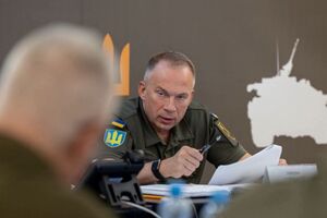 "Напомню простую вещь". Сырский ответил на упреки об "отсутствии стратегии войны"