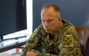 "Очевидная авантюра". Сырский объяснил, почему не может перевести армию "на дроны"