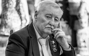 На могилі Ігоря Поклада встановили пам'ятник. Удова маестро розповіла про його останню волю. Фото
