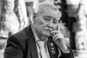 На могилі Ігоря Поклада встановили пам'ятник. Удова маестро розповіла про його останню волю. Фото