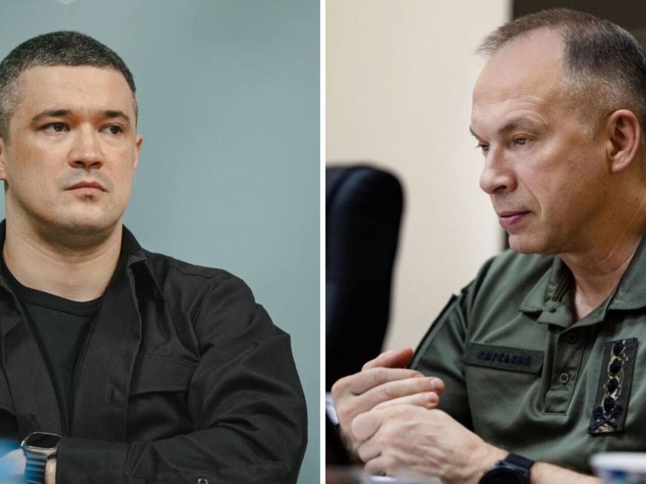 Жорсткість, саботаж і публічна драма. За що Сирський попросив вибачення у Федорова