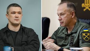 Жорсткість, саботаж і публічна драма. За що Сирський попросив вибачення у Федорова