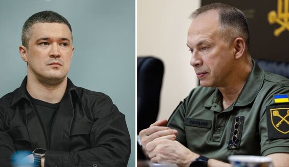 Жорсткість, саботаж і публічна драма. За що Сирський попросив вибачення у Федорова