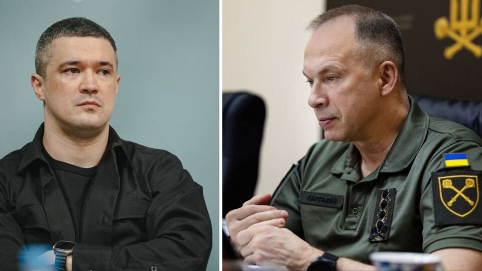 Жорсткість, саботаж і публічна драма. За що Сирський попросив вибачення у Федорова