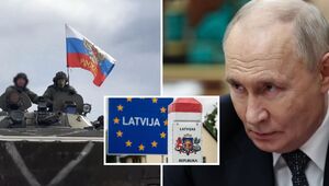 "Путіну потрібна нова перемога". Як Польща і країни Балтії готуються воювати з РФ без підтримки США