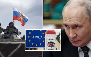 "Путину нужна новая победа". Как Польша и страны Балтии готовятся воевать с РФ без поддержки США