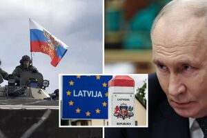 "Путіну потрібна нова перемога". Як Польща і країни Балтії готуються воювати з РФ без підтримки США