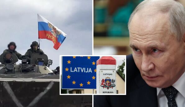 "Путіну потрібна нова перемога". Як Польща і країни Балтії готуються воювати з РФ без підтримки США