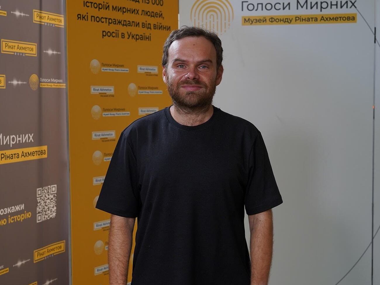 Історія фізика Михайла Висоцького, чий дім зруйнувала РФ, увійшла до музею "Голоси Мирних"