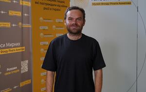 Історія фізика Михайла Висоцького, чий дім зруйнувала РФ, увійшла до музею "Голоси Мирних"