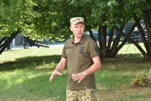 Драпатого назначили новым командующим Сухопутными войсками ВСУ