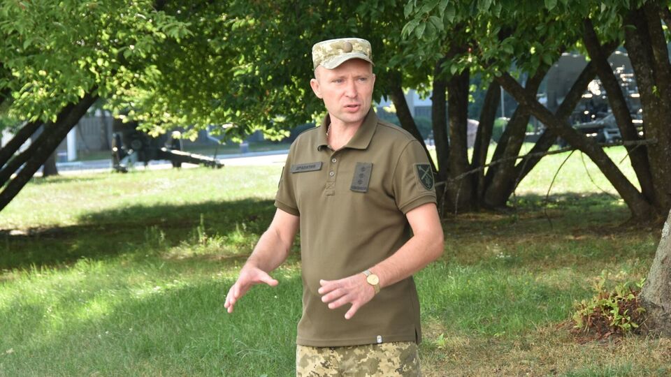 Драпатого призначили новим командувачем Сухопутних військ ЗСУ