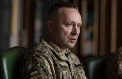 Прорив у Маріуполі і скандальне звільнення із Сухопутки. Хто такий Драпатий і чому його називають наступником Сирського