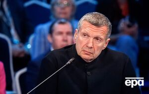"Мы же своих не бросаем". Соловьев предложил переселять жителей прифронтовых територий