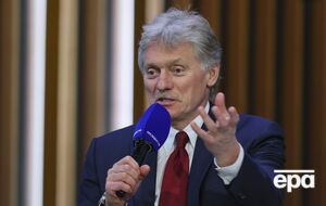Пєсков повідомив, з якою метою РФ проводить так звану "СВО"