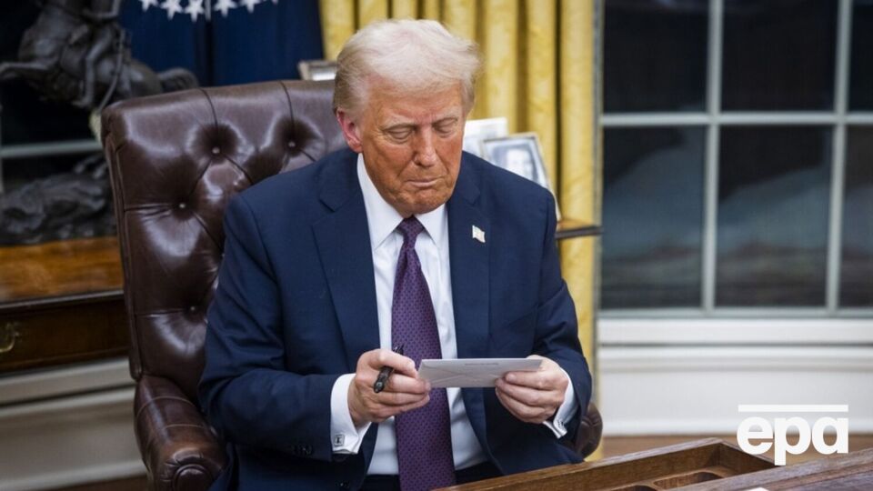 Трамп готує нову хвилю мит для десятків країн після завершення дії 10-відсоткових тарифів. Із чим це пов'язано