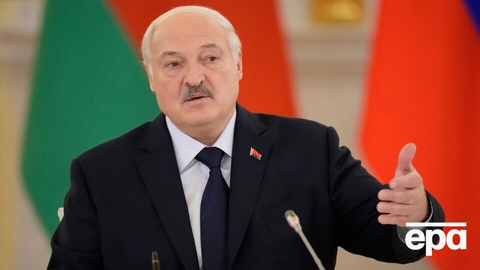 Лукашенко приказал отправить в лес на границу с Украиной всех, кто не хочет работать