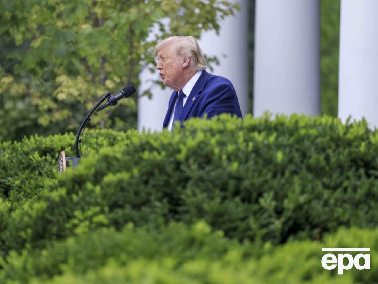 "Ми ще не закінчили". Трамп натякнув, що війна з Іраном швидко не закінчиться