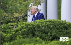 "Мы еще не закончили". Трамп намекнул, что война с Ираном быстро не закончится