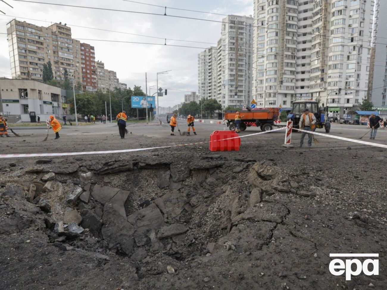Росіяни змінили тактику обстрілів. Ігнат пояснив специфіку атак