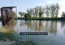 "Відбувається неконтрольований скид через 35-метровий прорив". Пошкоджено греблю Бєлгородського водосховища