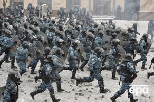 Экс-командира киевского "Беркута" во второй раз приговорили за насилие в отношении участников Евромайдана