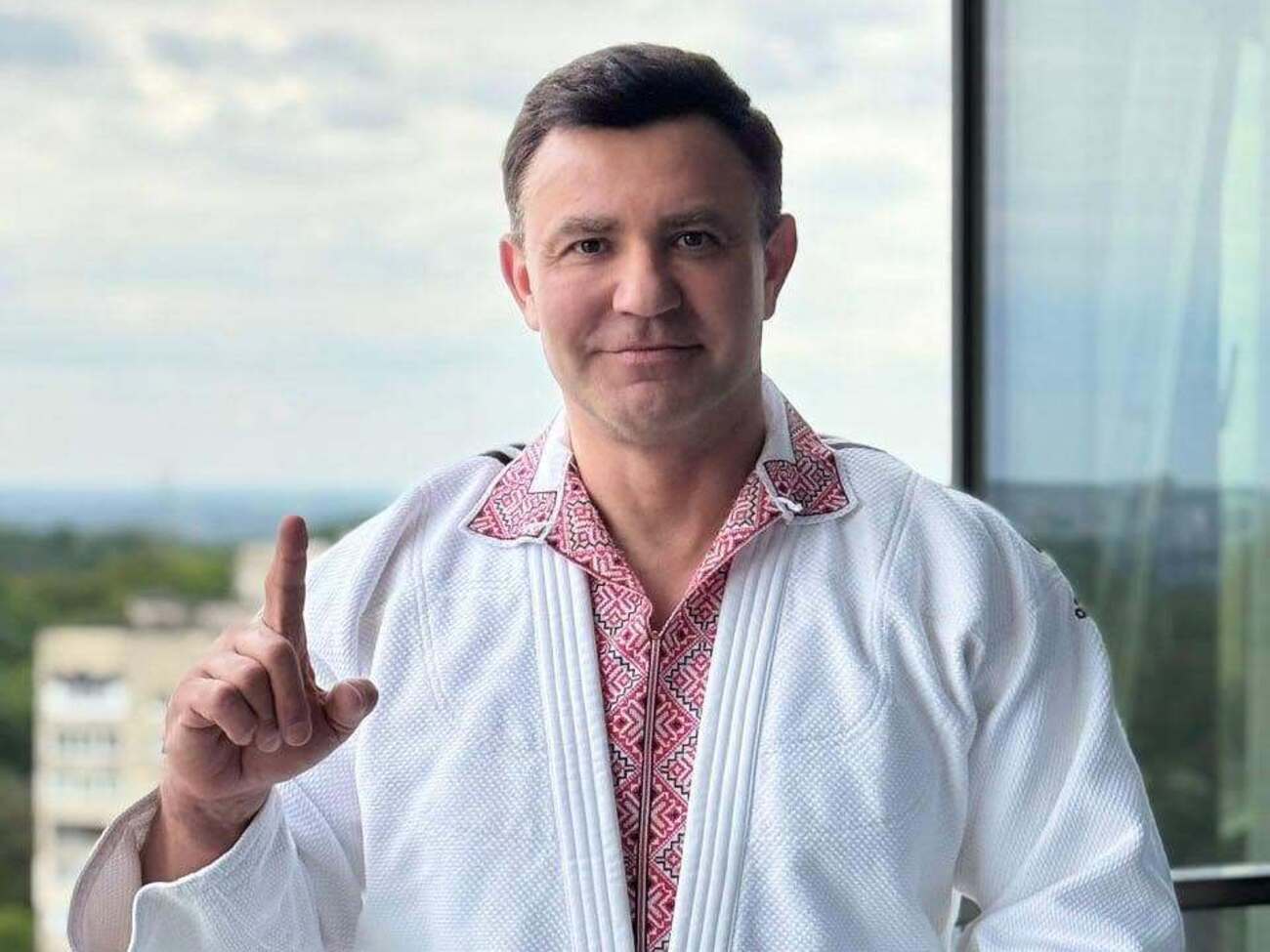 "Я таких дебильных подкатов не видела". Сичкарь рассказала, как Тищенко пытался с ней флиртовать