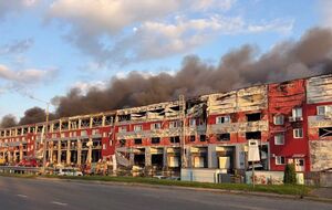РФ ударила по складу ЮНИСЕФ, уничтожена гумпомощь на миллионы долларов