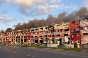 РФ ударила по складу ЮНІСЕФ, знищено гумдопомоги на мільйони доларів